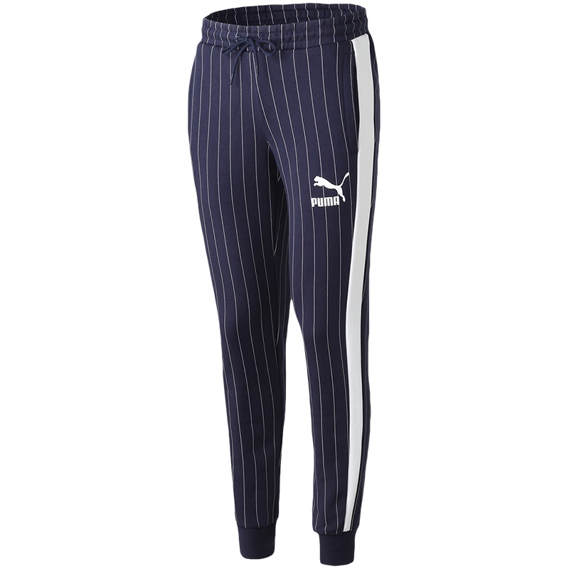 PUMA彪马男装运动服休闲针织长裤530178