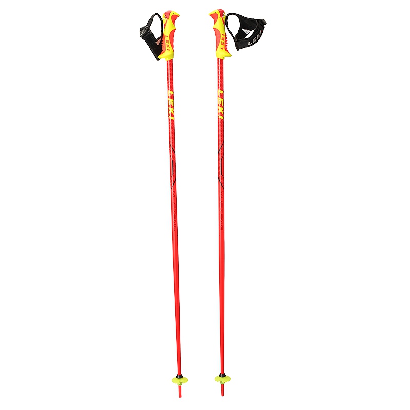 【德国LEKI】户外成人滑雪杖野马S雪杖KA6326620024