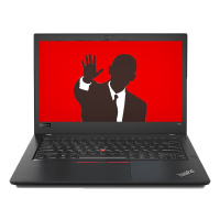 联想ThinkPad T480 14.0英寸商务办公笔记本电脑( i5-8250U 8G内存 256G W10)