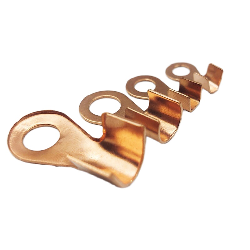 联杰解放CA1122连接线铜鼻子