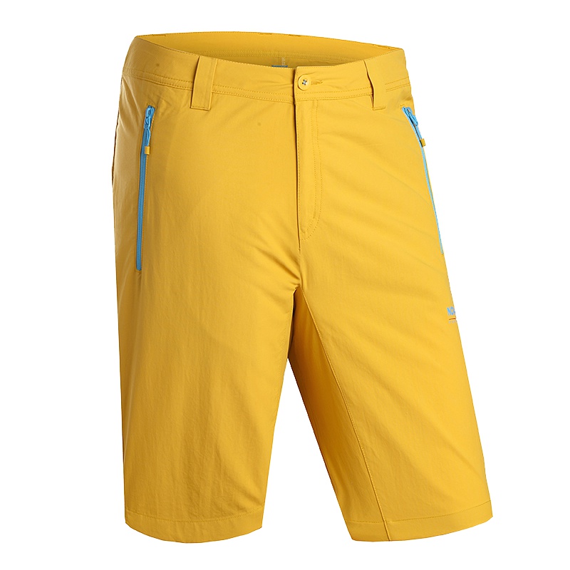 诺诗兰（NORTHLAND）户外男式运动快干短裤沙滩裤GQ055935/GQ055335