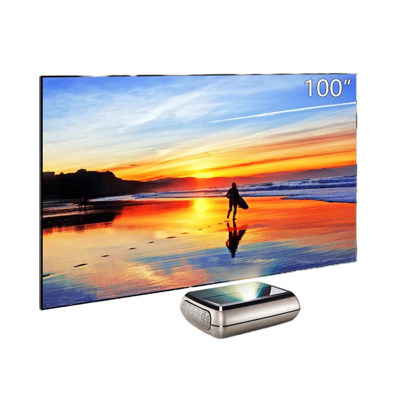长虹(CHANGHONG) 100英寸激光影院电视 100X3F