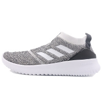 阿迪达斯neo女鞋 18秋新款运动鞋舒适透气轻便缓震休闲鞋跑步鞋B96469 C
