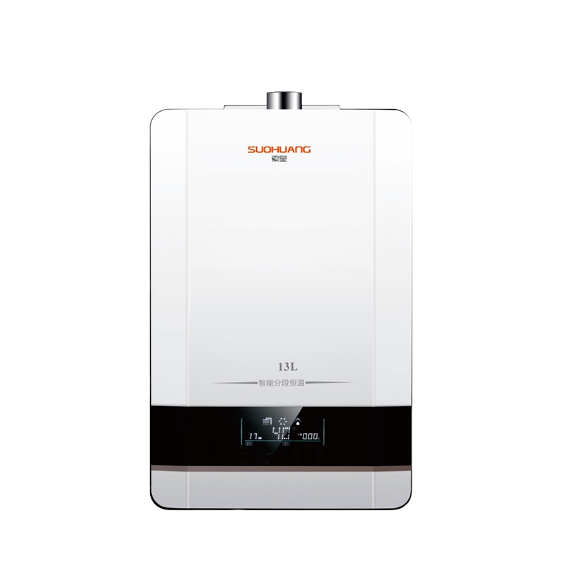 索皇(SUOHUANG)厨卫电器 12T天然气 智能恒温速热 JSQ25-SH