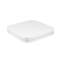 小米盒子4S 人工智能语音机顶盒 有线数字电视机顶盒 蓝牙语音遥控 4KHDR超高清