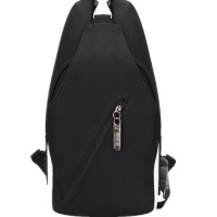 山奇品一外贸潮流USB男女双肩包 牛津布皮卡丘背包 中学生书包