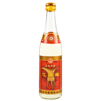 [6瓶装]2003年生产52度酒樽红高粱纯粮食酒库存老酒山西杏花村汾酒产地 整箱批发特价