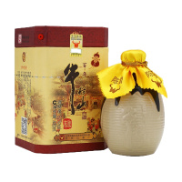 北京 牛栏山二锅头 三牛百年陈酿 52度白酒400ml *6瓶整箱装