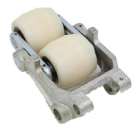 电动叉车轮 2T 单位:套