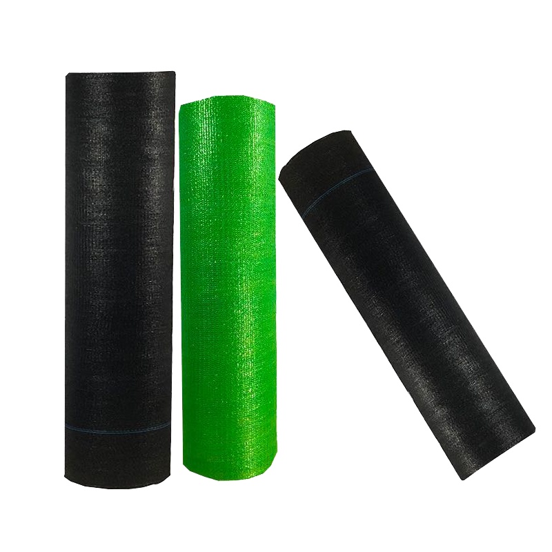 防晒网隔热网 平针10米宽50米长 75%遮阳率