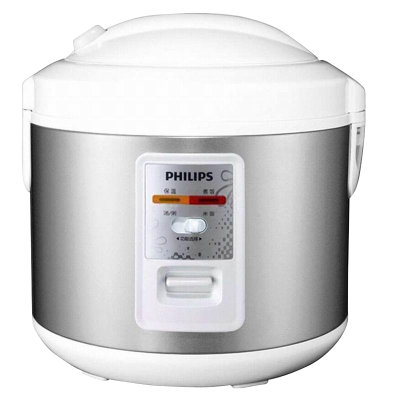飞利浦(Philips) 电饭煲 HD3029 机械型 老人机操作方便简单