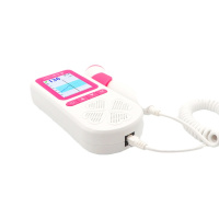 胎心仪孕妇家用医用多普勒无辐射胎心监护仪听宝宝胎儿胎动心率仪器