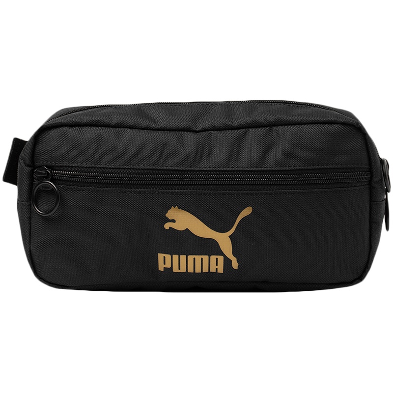 【自营】PUMA彪马男包女包运动包休闲腰包078006