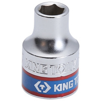 藍帶 3/8"DR.手动标准六角套筒 333507M