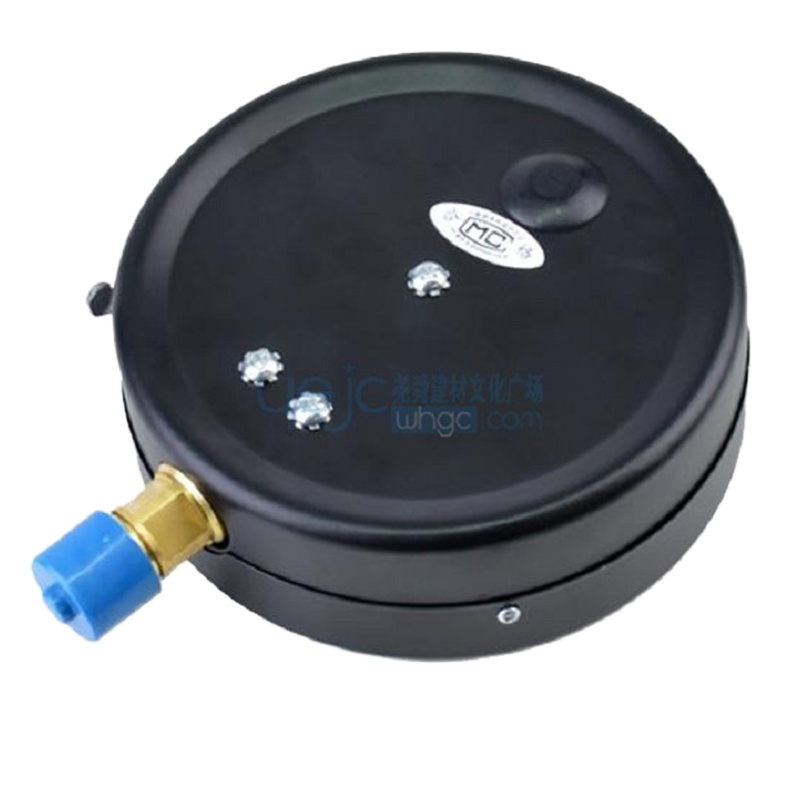 企采严选布莱迪Y-100压力表 1.6Mpa