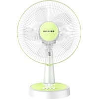 美菱电风扇落地扇家用宿舍台立式风扇机械轻音摇头工业电扇定时款电风扇