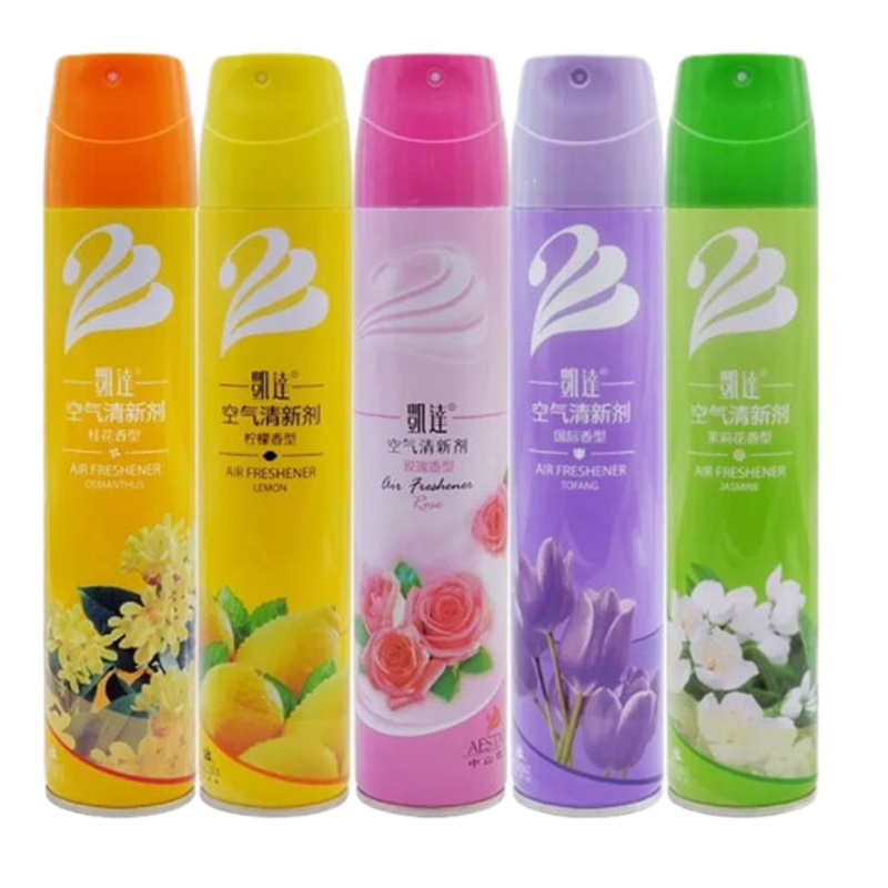 企购优品 480ML空气清新剂 香味随机