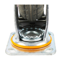 万向轮重型脚轮 5寸 定向轮和万向轮各2个