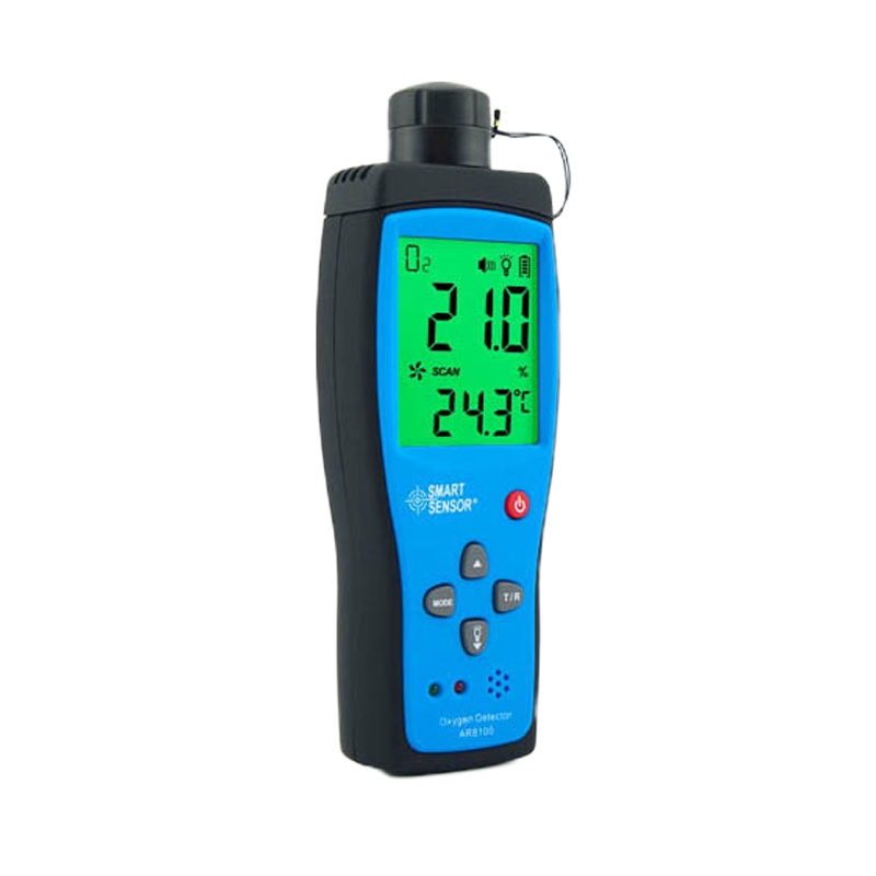 大通轩恒 氧气检测仪AR8100,0~25%,带充电 1台/件(单位:件)