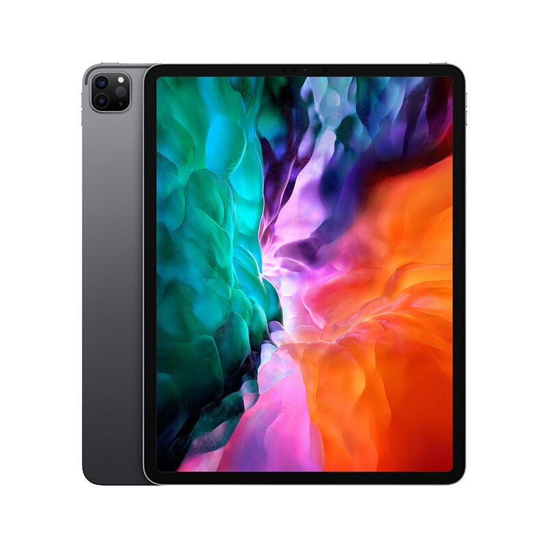 Apple iPad Pro 12.9英寸平板电脑 (128GB MY2H2CH/A WIFI 深空灰色)
