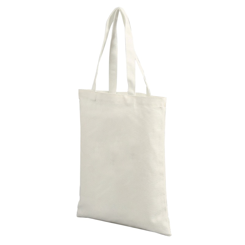 手提袋帆布袋 12A棉布袋手提购物环保袋（个）【CWFD】