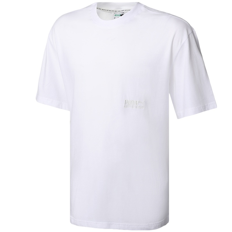 【自营】PUMA彪马男装运动服休闲短袖T恤598523