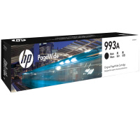 惠普（HP）M0J88AA 993A黑色墨盒适用于HP PageWide 777z/750dw/750dn/772系列
