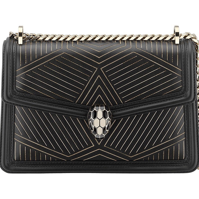 【预定】BVLGARI/宝格丽 Serpenti Diamond Blast