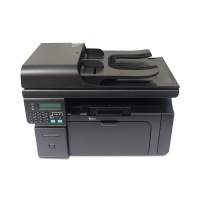 惠普(hp)LaserJet Pro M1219NF黑白A4激光一体机(打印 复印 扫描 传真 网络)网络办公家用