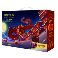 三只松鼠 森林大礼包B款 1861g