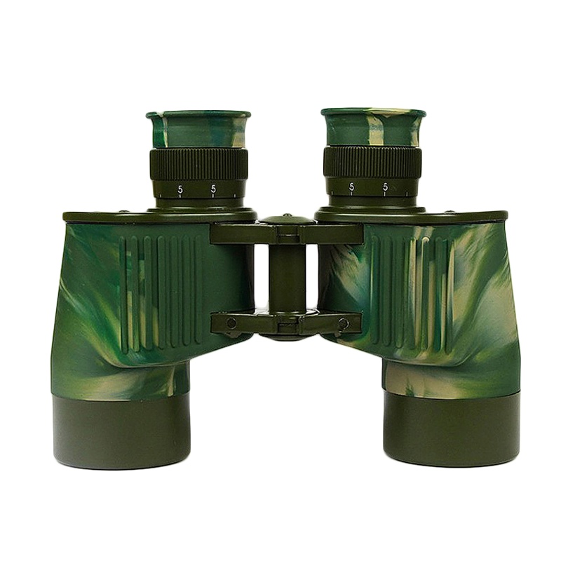 自由虎(Ziyouhu)7x40新款高倍高清双筒望远镜户外登山野营旅行用品