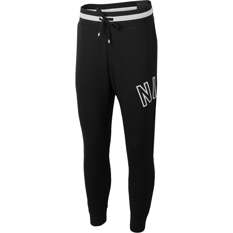 NIKE耐克 2019春季 男子起绒运动裤 加厚保暖休闲裤长裤 AR1825