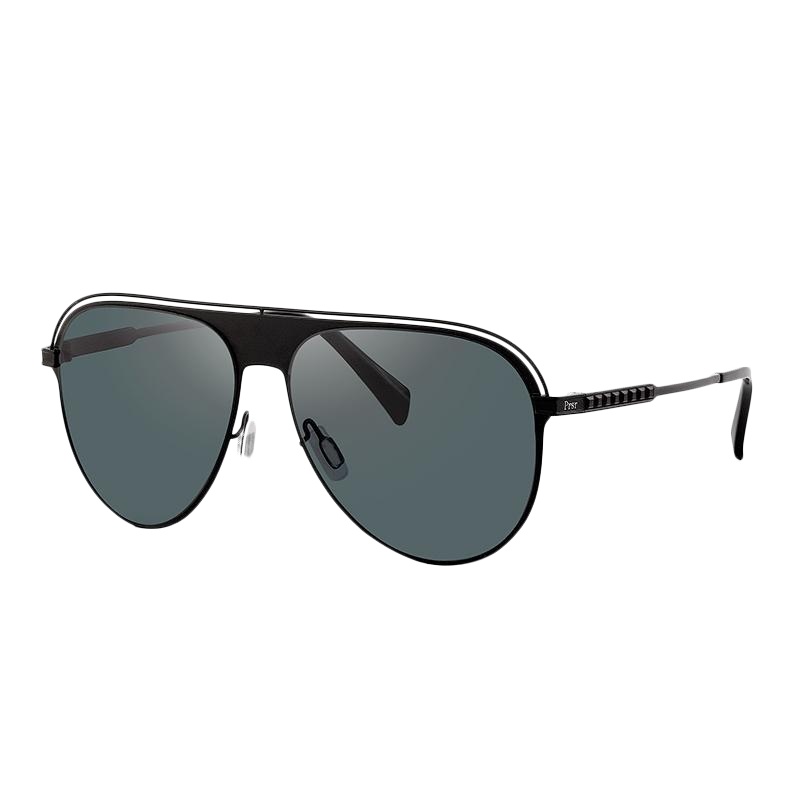 [帕莎]男士太阳镜时尚飞行员眼镜大框墨镜男可配近视镜