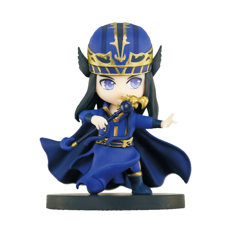 三国杀 司马懿 Q版手办