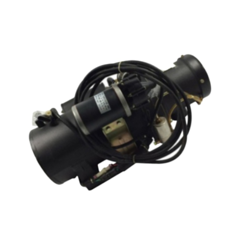 南京依维柯NJ2046 锅炉(原车)