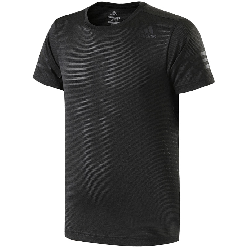 【自营】阿迪达斯男服短袖T恤综合训练跑步运动服CE0867