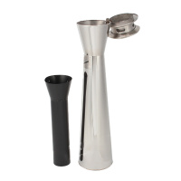 鑫缇乐 不锈钢烟灰柱可定制 ¢250*H1080mm