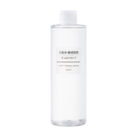 MUJI无印良品 系列化妆水 清爽型 400ml 控油保湿 油性及干燥肤质通用
