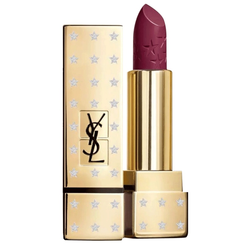 圣罗兰(YSL)纯口红3.8g 95（限量版） 赠：圣罗兰七夕限量版盖子