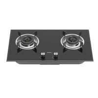 格力(GREE)燃气灶 JZT-QS11B嵌入式家用一级能效 智能联动 一触即应 防爆钢化玻璃面板 烟灶联动(天然气)