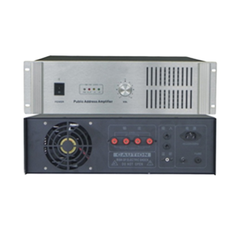 天朗(Tagnngqy)DS-21500 RAULXM专业级定压功放 学校校园专用1500瓦