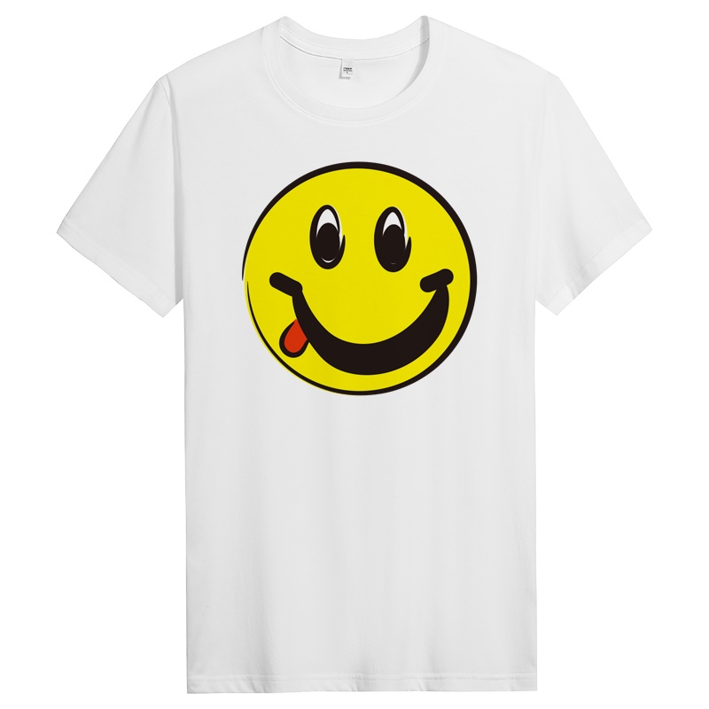 纯棉短袖t恤男士春夏季休闲青年时尚修身圆领上衣 DT11250