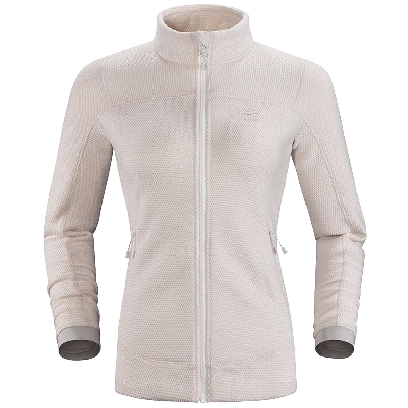 Kailas 凯乐石 户外运动女款高蓬保暖抓绒外套