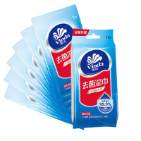(HD)维达(Vinda)VW1009 10片/包成人湿巾 1包/提(计价单位:提)