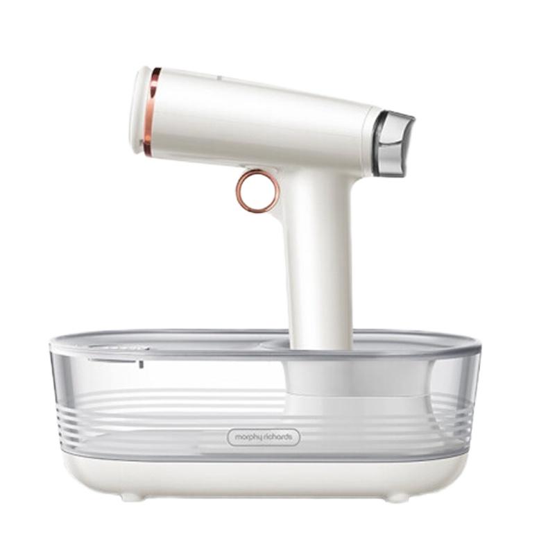 摩飞全自动迷你蒸汽挂烫机/子水箱70ml/母水箱1000ml