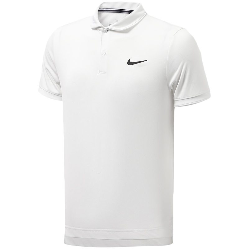 NIKE耐克短袖男夏季新款运动服翻领POLO衫休闲男士T恤CW6851