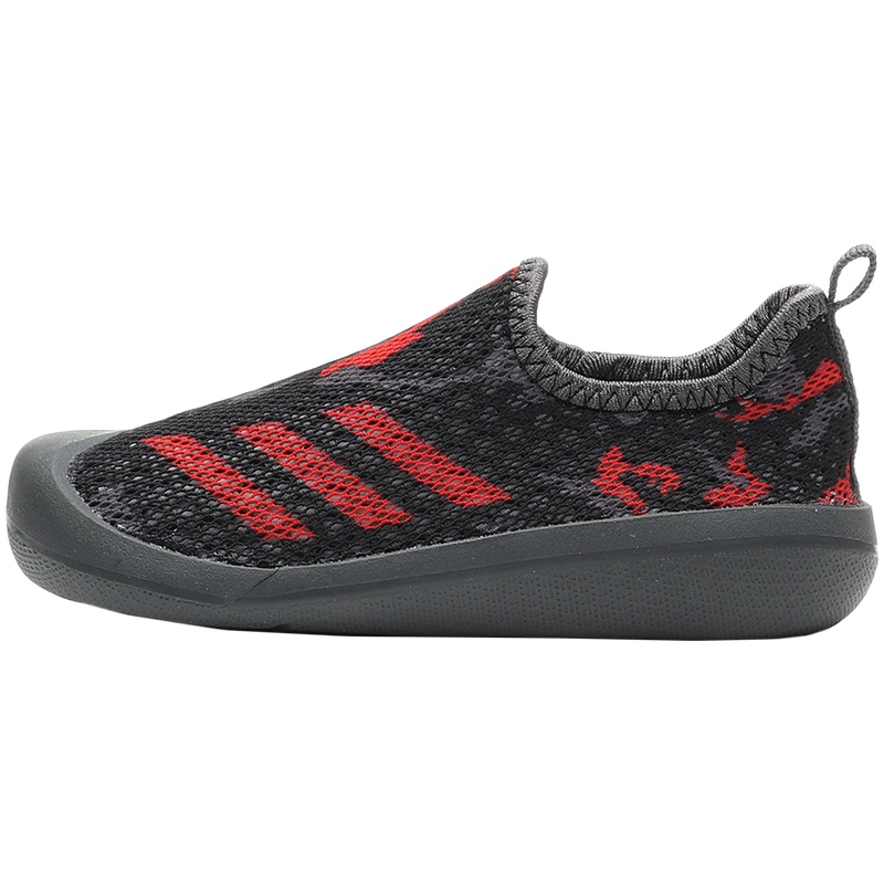 【自营】阿迪达斯童男婴童凉鞋Claumb I网面透气运动鞋G26886