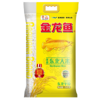 金龙鱼东北大米 优质东北大米 5kg 粳米 珍珠米