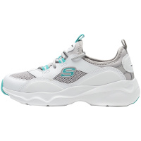 【自营】斯凯奇女鞋休闲鞋DLITE时尚厚底老爹熊猫鞋运动鞋66666207