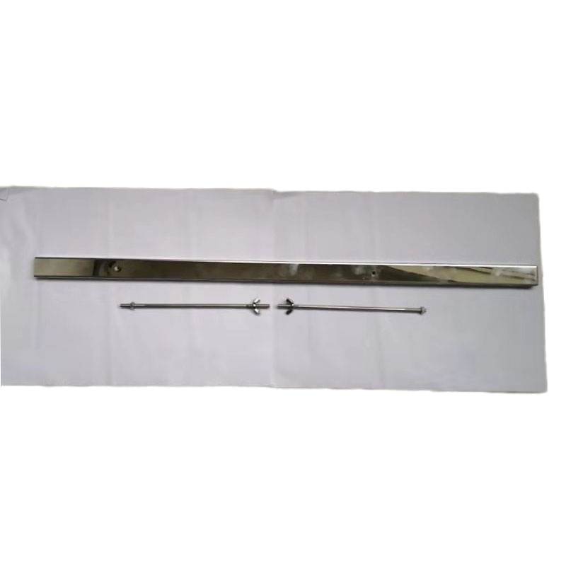 航亮(HANGLIANG)铁路电务系统继电器防松条(11位 不锈钢)